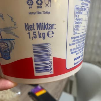 Aldığım Yoğurtun Son Kullanma Tarihi Geçmemesine Rağmen Küflü Çıkması