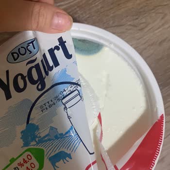 Aldığım Yoğurtun Son Kullanma Tarihi Geçmemesine Rağmen Küflü Çıkması
