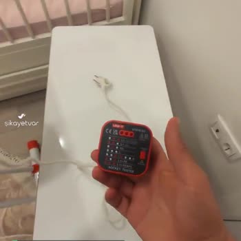 İdefix Ütü Masası Topraklama Problemi