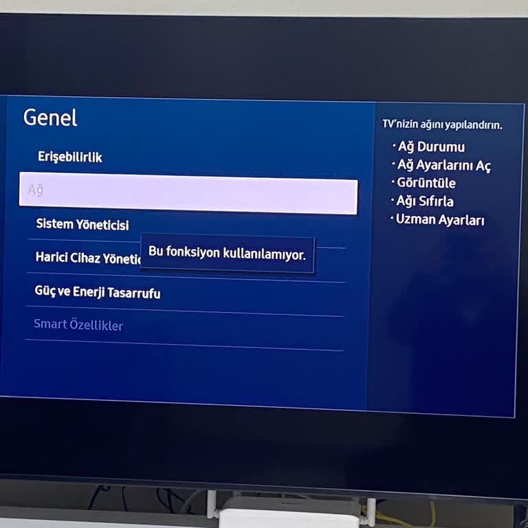 Samsung TV Satın Alımında Yanıltıcı Bilgilendirme Ve Yetersiz Müşteri Desteği