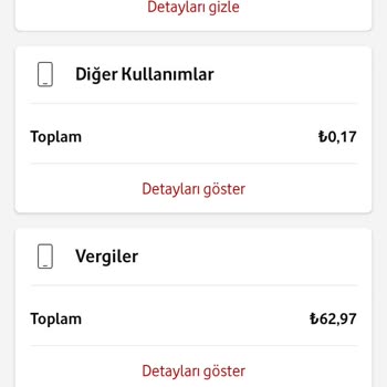 Onayım Olmadan Yurt Dışı Paketi Ücreti Yansıtıldı