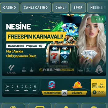 Unseriöse Machenschaften und Abzocke bei Nesine Casino