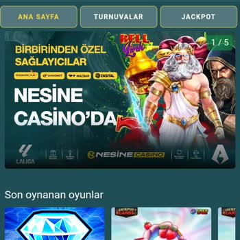 Unseriöse Machenschaften und Abzocke bei Nesine Casino