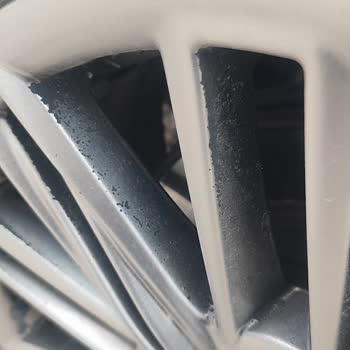 Toyota Corolla Jantlarında Kronik Soyulma Sorunu