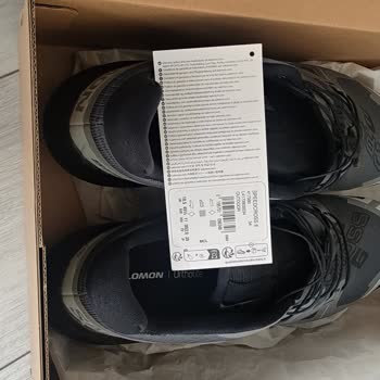 Salomon Ayakkabı Defo Ve Küçük Kalıp Sorununa Yanıtsız Kaldı