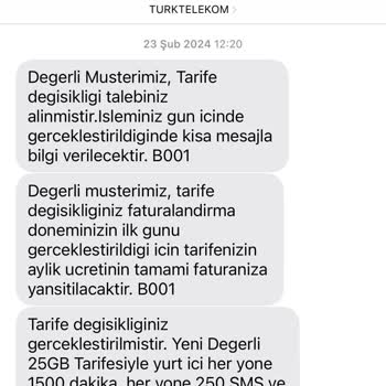 Taahhüt Bitmeden Hattı Taşıdım Yüksek Cayma Bedeli Yansıtıldı
