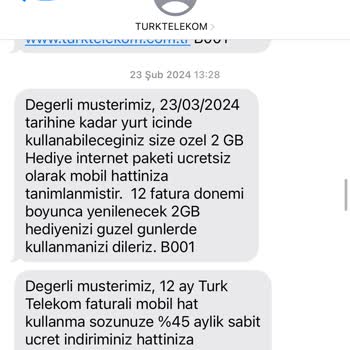 Taahhüt Bitmeden Hattı Taşıdım Yüksek Cayma Bedeli Yansıtıldı