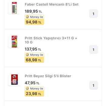 Migros Sanal Markette Sipariş Sorunu Ve Mağduriyet