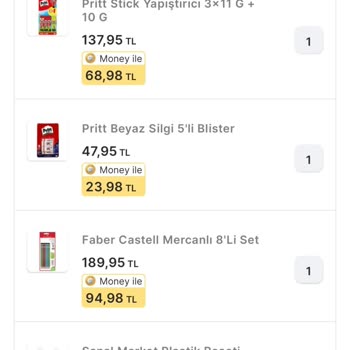 Migros Sanal Markette Sipariş Sorunu Ve Mağduriyet