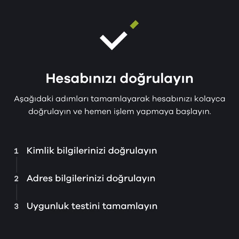Hesap Doğrulama Sorunu Ve Müşteri Hizmetlerine Ulaşılamıyor