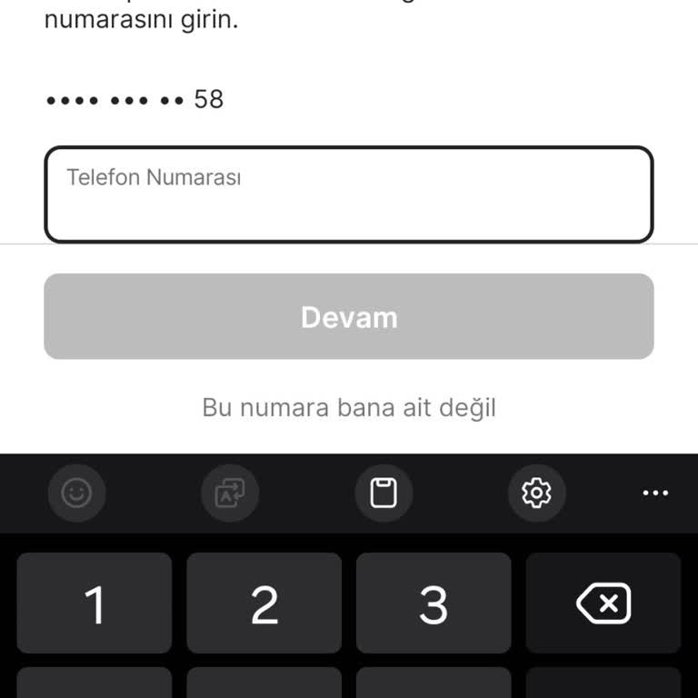 Gardrops Hesabım Hatalı Şekilde Kapalı Görünüyor, Giriş Yapamıyorum