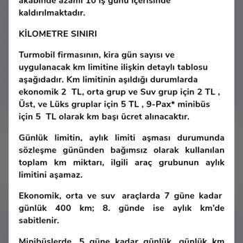 Km Aşım Bedelindeki Farklılık Nedeniyle Mağduriyet Yaşadım