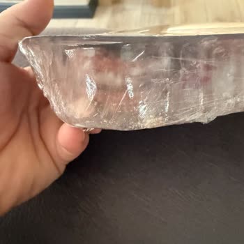 Migros Hasarlı Ve Bozuk Sucuk Streçle Sarılıp Teslim Edildi, Müşteri Sağlığı Hiçe Sayıldı