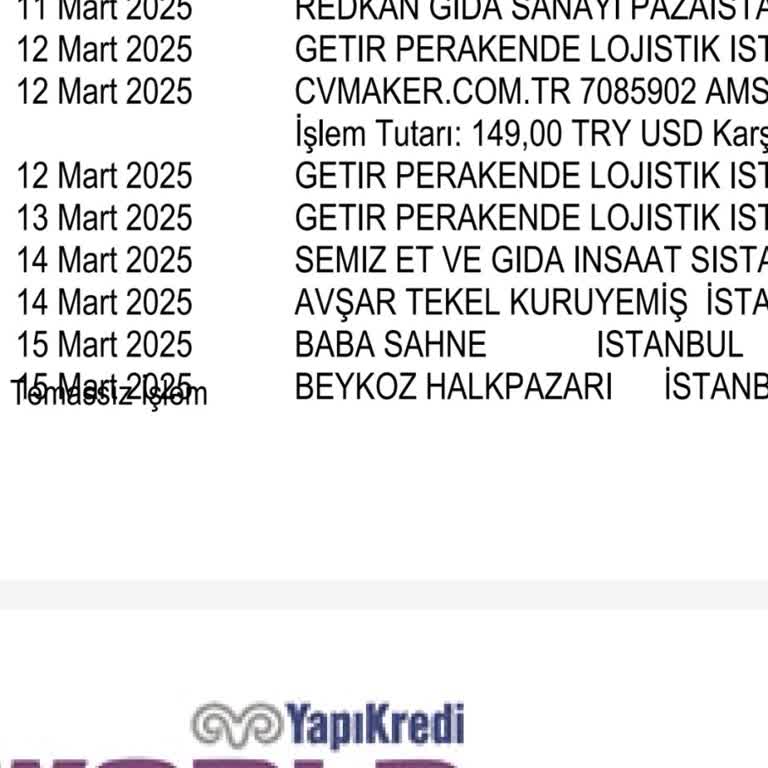 Tek Seferlik Ödeme Sonrası Kart Bilgilerinin Silinememesi Ve Hesap Yönetiminde Sorunlar