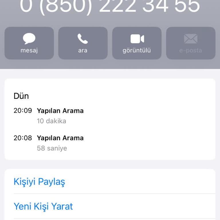 Otobüs Bileti İptalinde Müşteri Hizmetlerine Ulaşılamıyor, İade Yapılmıyor