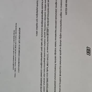 Ayakkabıda Kısa Sürede Dikiş Açılması Ve Olumsuz Mağaza Deneyimi