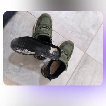 Vicco Ayakkabıda Kısa Sürede Taban Parçalanması Ve İlgisiz Müşteri Hizmeti