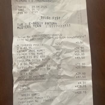 A101den Aldığım Çikolatalar Bozuk Çıktı Param Boşa Gitti