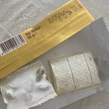 A101den Aldığım Çikolatalar Bozuk Çıktı Param Boşa Gitti