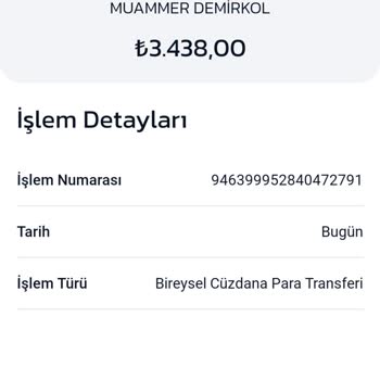 Hesabımdan İzinsiz Para Çekildi, Hesabım Kapatıldı