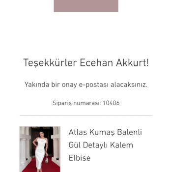 Sipariş Sonrası Engellendim, Ulaşamıyorum Mağdur Oldum