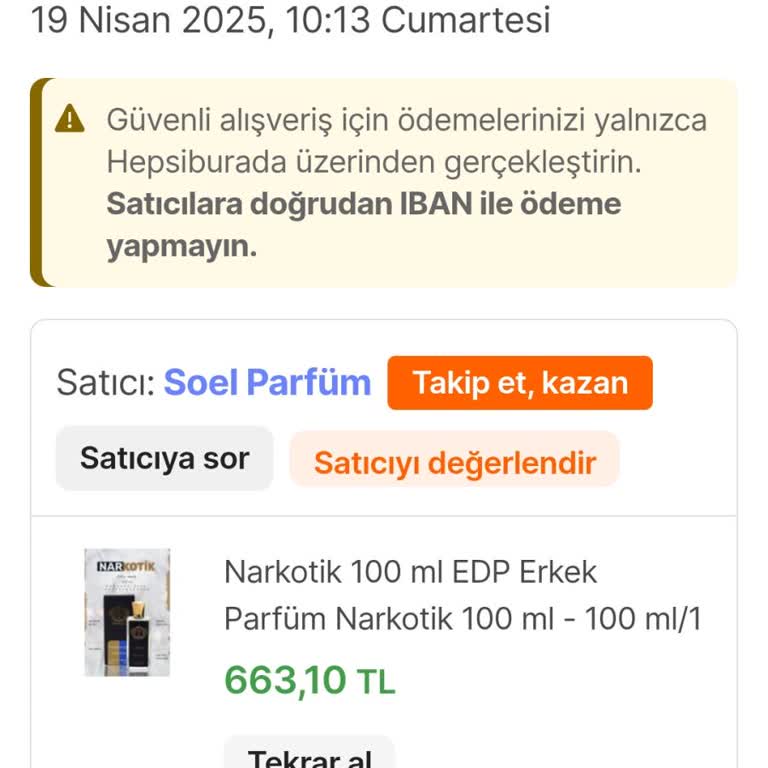 Soel Narkotiğin Kokusu Güzel Değil