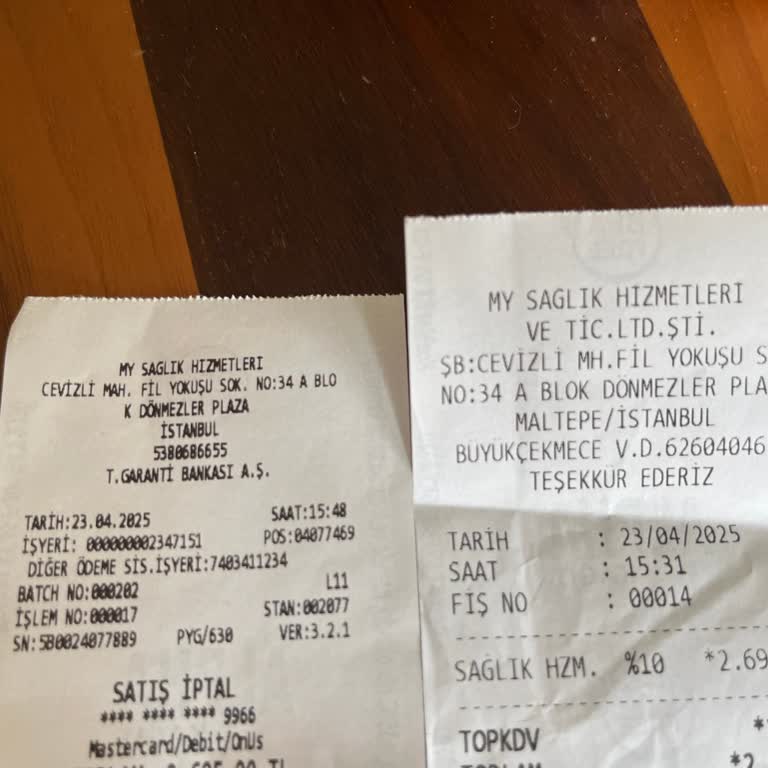 Medialkent Clinic'te Saygısız Davranış Ve Mağduriyet