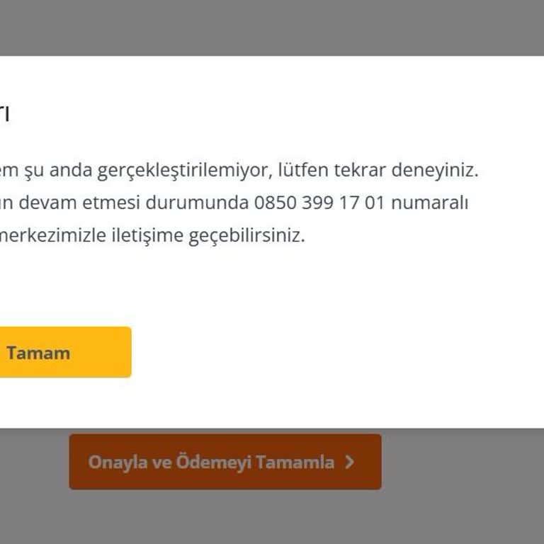Pegasus Puan Kullanım Bilgisi Eksikliğiyle Yaşanan Mağduriyet