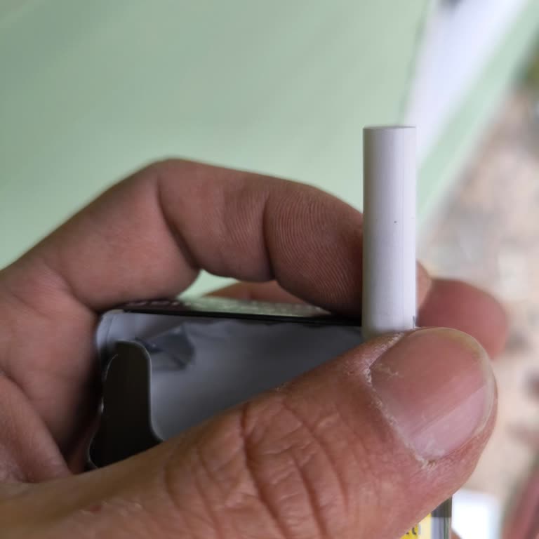 Muratti Rosso Sigarasında Kalite Sorunu Ve Kullanım Zorluğu