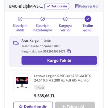 İade Sürecinde Mağduriyet Ve Destek Talebi