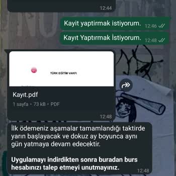 Kimlik Bilgilerimle İzinsiz İşlem Yapılmasından Endişeliyim