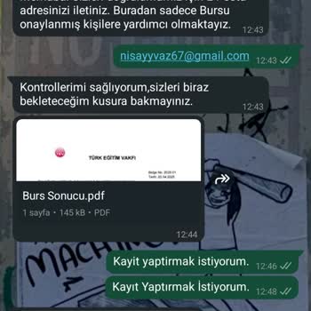Kimlik Bilgilerimle İzinsiz İşlem Yapılmasından Endişeliyim