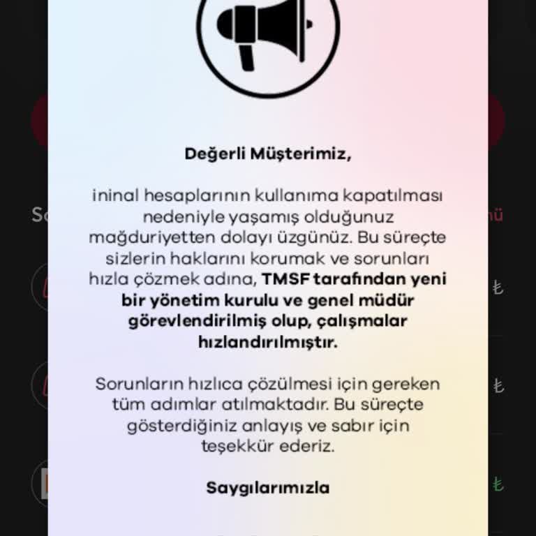 Üç Aydır Kartımı Kullanamıyorum, Sorun Çözülmüyor