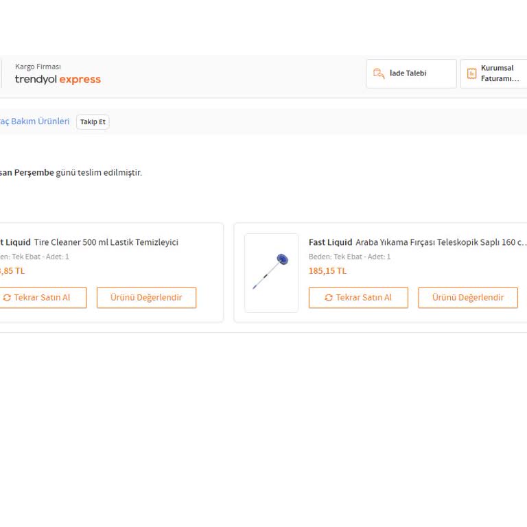 İade Sürecinde Satıcı Ve Müşteri Hizmetleri Mağduriyeti