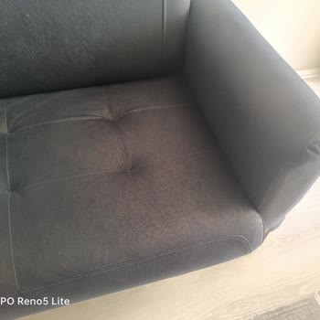 İstikbal Koltuk Takımında Dikiş Yırtılması Ve Sünger Çökmesi Sorunu Yaşadım