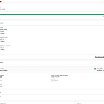 Trendyol Hatası Nedeniyle Hem Ürünümden Hem Paramdan Oldum!