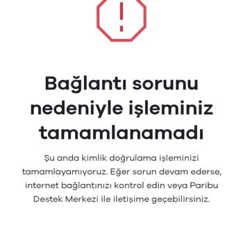Paribu'da Müşteri Temsilcisine Ulaşılamıyor Ve Kimlik Doğrulama Sorunu