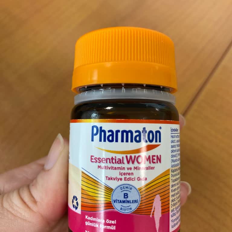 Vitamin Kullandıktan Sonra Şiddetli Baş Ağrısı Ve Halsizlik Yaşıyorum