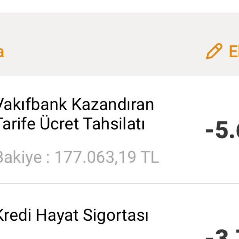 Onayım Olmadan Kazandıran Tarife Ücreti Kesildi, İade Talep Ediyorum