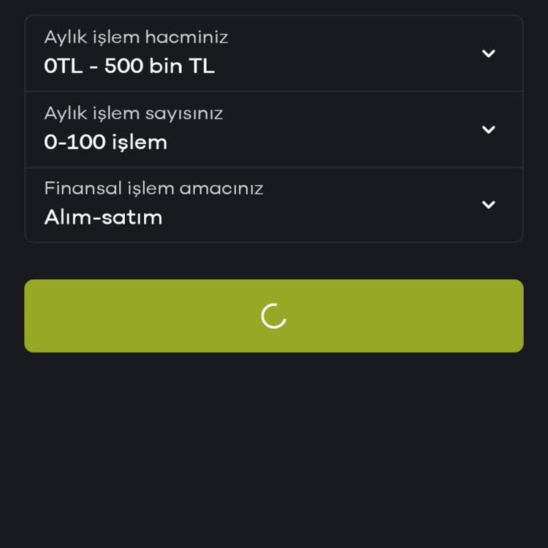 Pari Hesabı Tanımlama Ve Müşteri Hizmetleri Sorunu