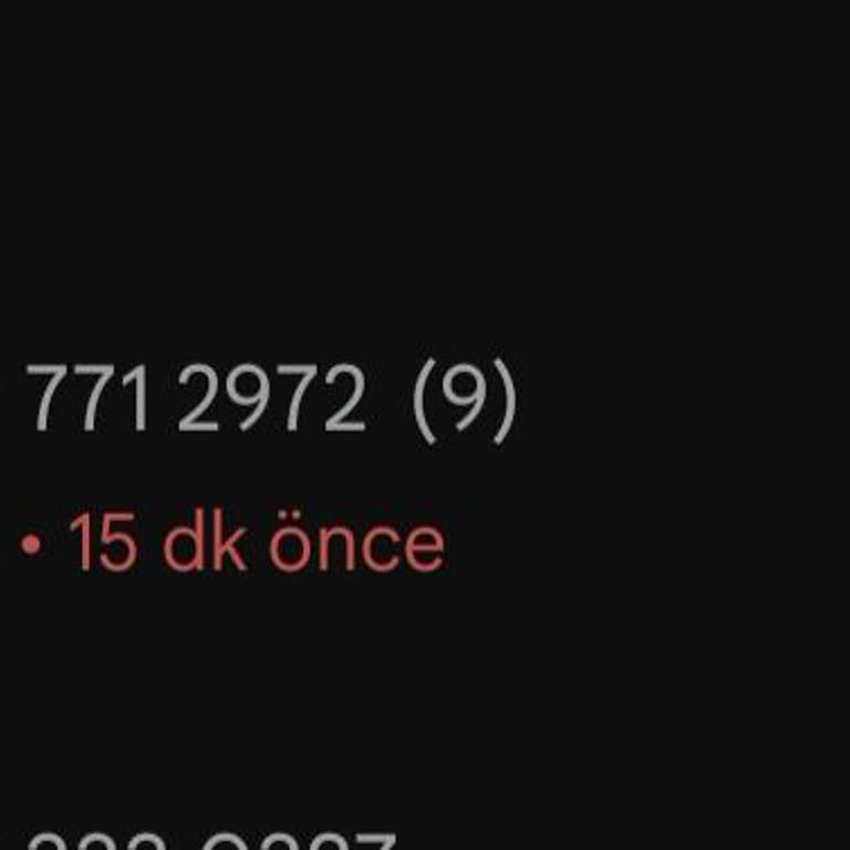 Türk Telekom'dan Sabah Sabah Yoğun Ve Rahatsız Edici Aramalar