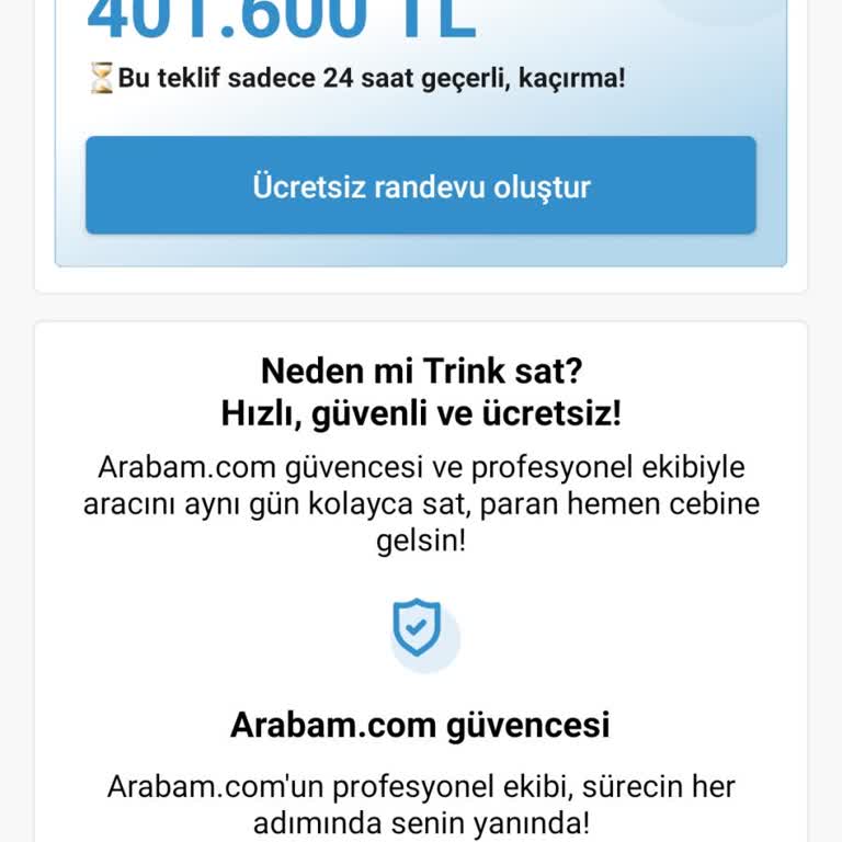 Satış Sonrası Fiyatın Keyfi Olarak Düşürülmesi Ve Güven Sorunu