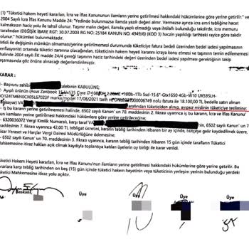 Turkcell Pasaj Arızalı Üründe Değişim Yerine Sadece İade Yapıyor