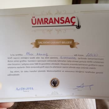 Saç Ekimi Sonrası Nekroz Ve Donör Bölgesi Problemleri Çözülmüyor