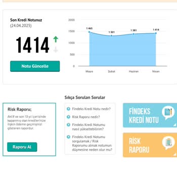 Kredi Notum 3 Aydır Sabit Kalıyor Neden Artmıyor