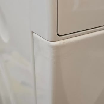 Bosch Çamaşır Makinesinde Erken Paslanma Ve Boya Sorunu
