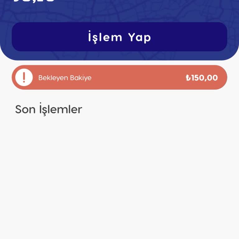 Yükleme Yapıldı, Para Kartıma Geçmedi: İade Talebim Var
