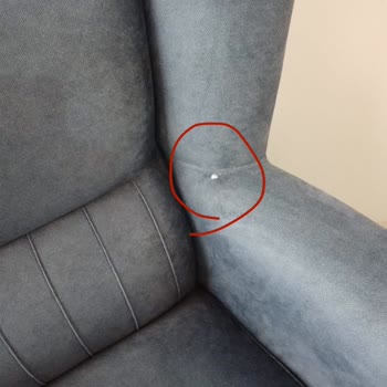 Defolu Koltuk 4 Aydır Teslim Edilmedi, Mağaza Çözüm Sunmuyor