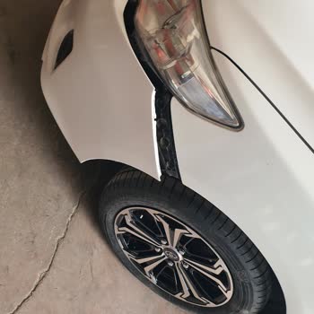 Aracımın Tamponuna Zarar Verdiler, Saygısız Davranışla Karşılaştım