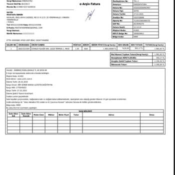 Stanley Termosun Isı Koruma Süresi Beklentiyi Karşılamadı, İade Sürecinde Sorun Yaşadım